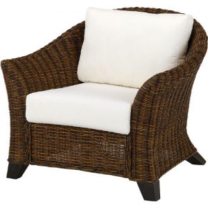 籐椅子ソファー