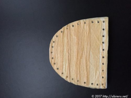 ドールハウス用籐椅子材料