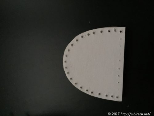 ドールハウス用籐椅子材料